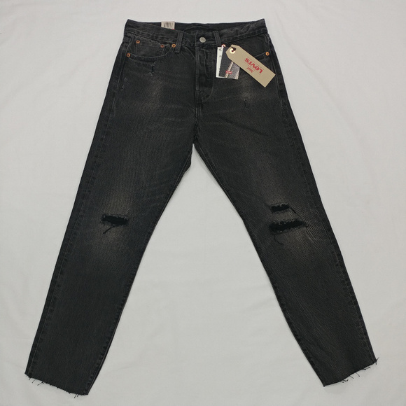 Levi's Denim - Levis Women`s Wedgie High Rise Selvedge Jeans 26